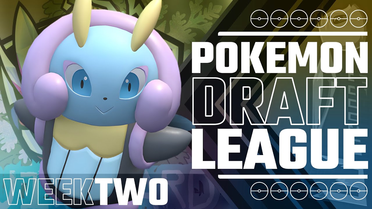 CHOICE SPECS ILLUMISE UNLEASHED! | Pokémon Draft League | UNPL Winter Wildcard Week 2