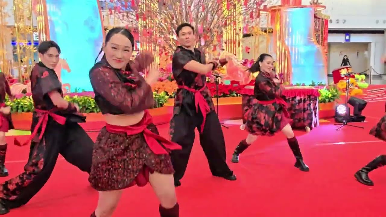 【龍騰武藝賀新歲 / Martial Arts Spectacular & Soaring Dragon Dance】年初四 丙午馬年 (2026.2.20) 