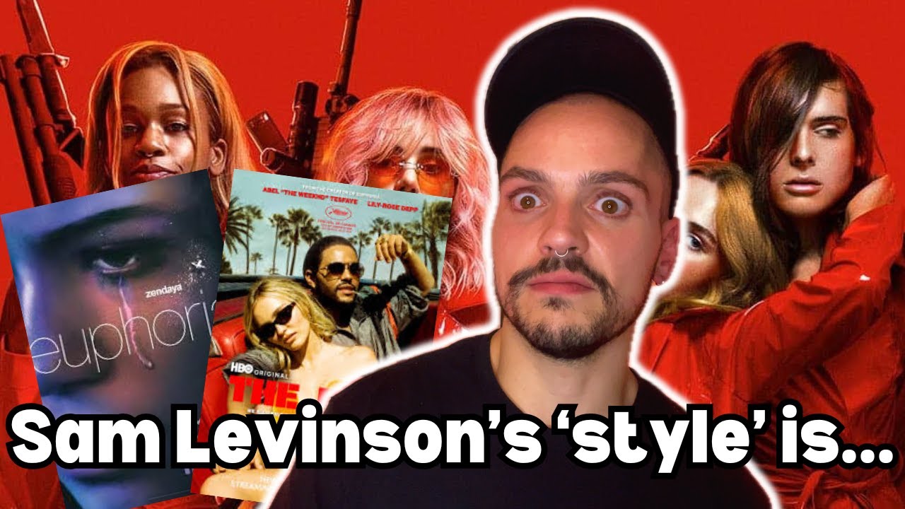 SAM LEVINSON Has Always Been Creepy | ASSASSINATION NATION
