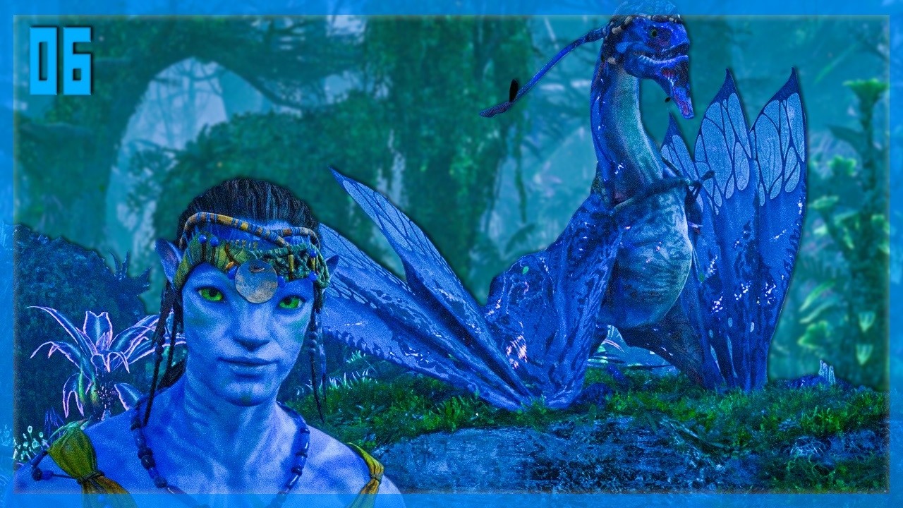 Avatar: Frontiers of Pandora Gameplay | The Aranahe Clan | Eywa's Blessing 06