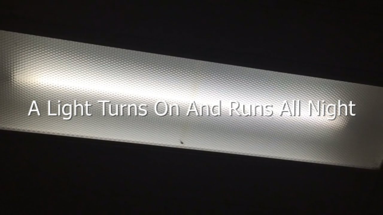 *BLACK SCREEN* Fluorescent Light Humming - 2 HOURS - Fall Asleep Easy White Noise