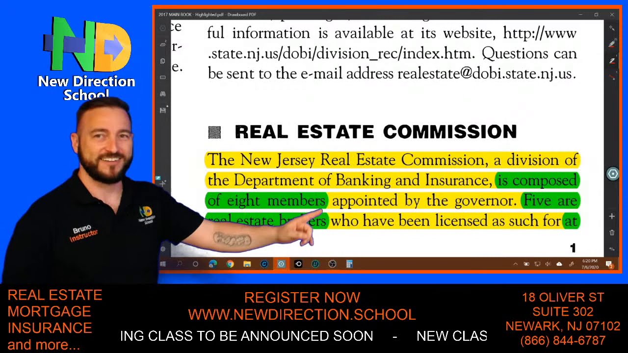Real Estate Licensing #realestatelicensing #realestatesalesperson