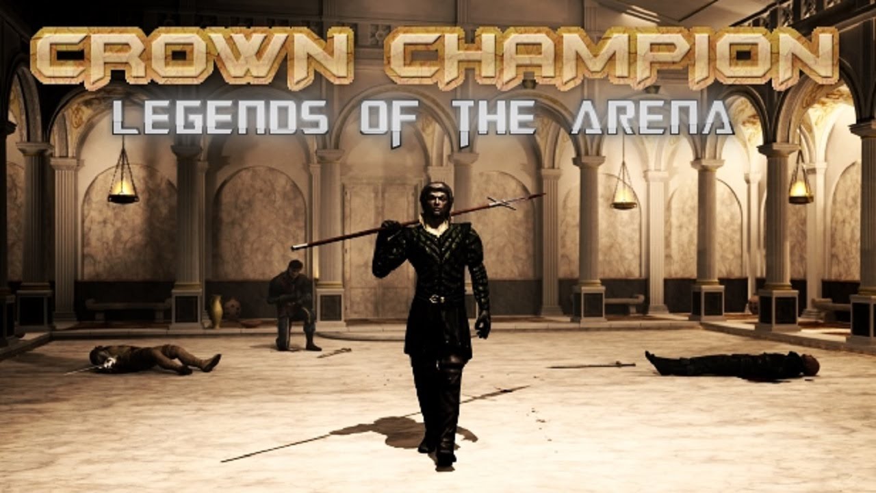 ¡Steam REGALA este juego! 👑 Crown Champion: Legends of the Arena | Gameplay en Español