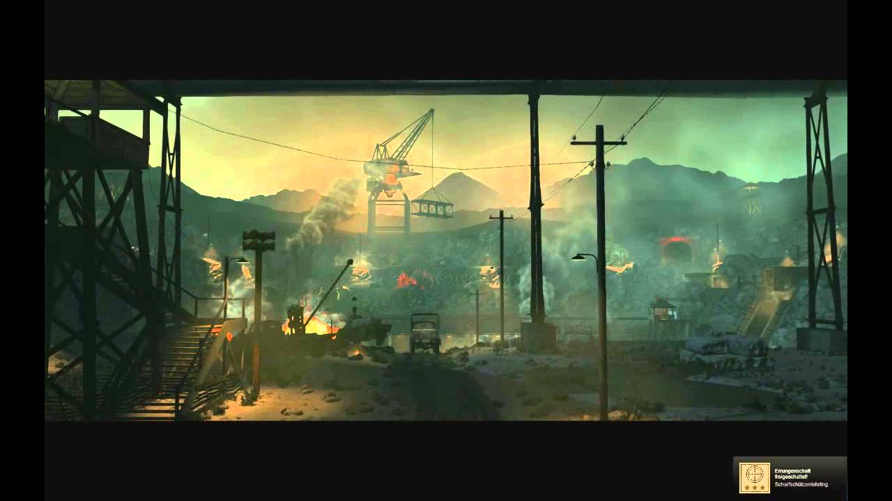 Let's play Sniper Elite #06 Leise? T&ouml;dlich!