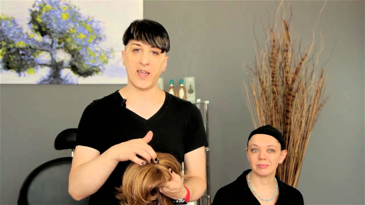 How to Choose a Good, Synthetic, Quality Wig : Wig & Hair Care Tips