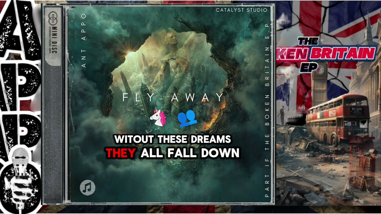FLY AWAY - ANT APPO