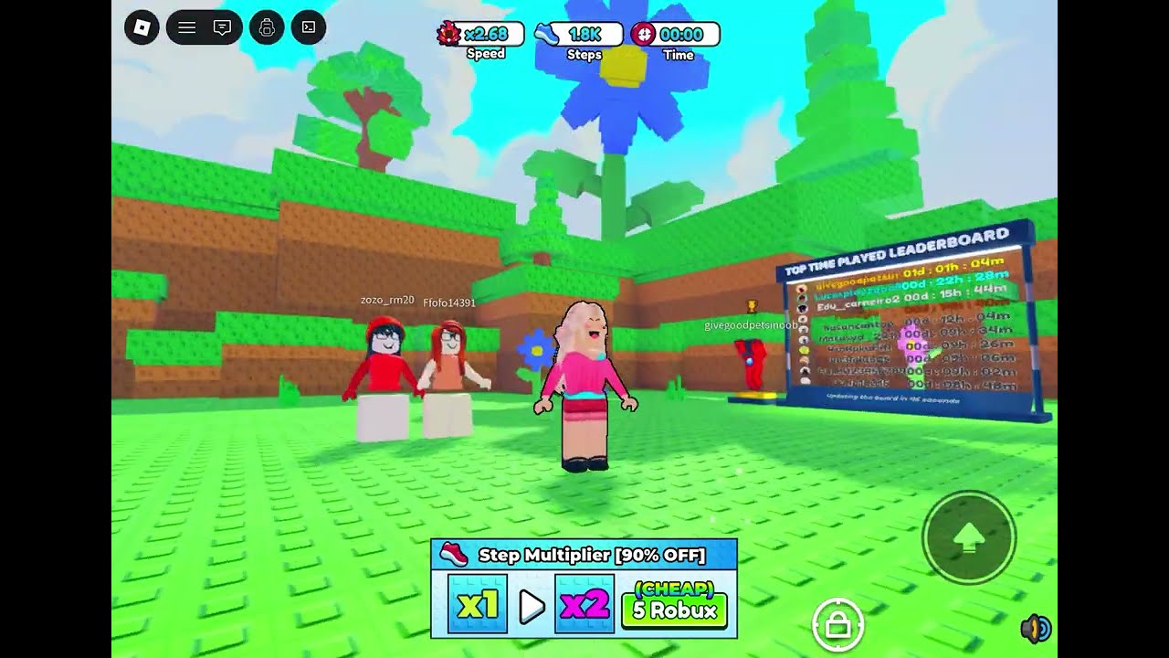 Me playing Run From Memes