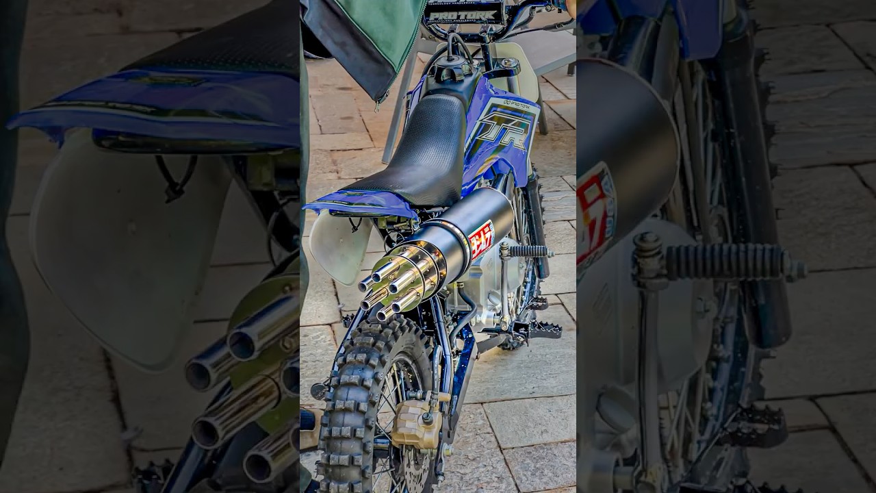 Testei o ABAFADOR METRALHADORA que silencia qualquer MOTO BARULHENTA! 🏍️🤯