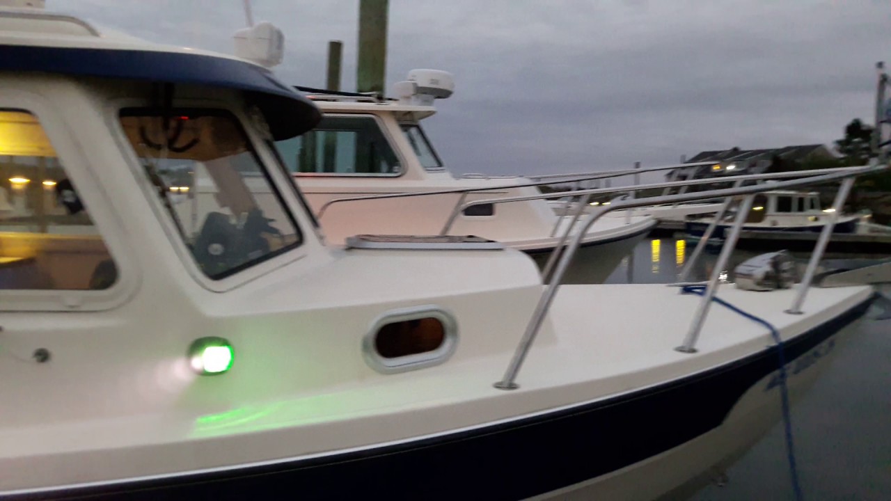 25' C Dory Cruiser(Boston, Ma)