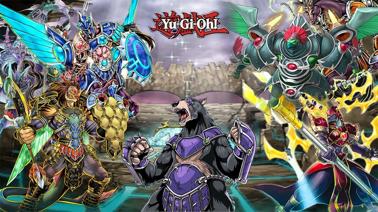YU-GI-OH! MASTER DUEL META | TIER 0 K9 VANQUISH SOUL VS. GLADIATOR BEAST — SESION 50 DIAMOND