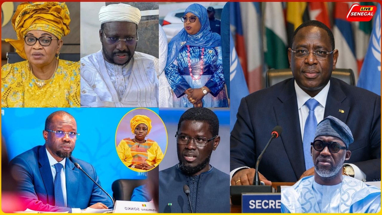 🛑Urgent: Macky Sall auditionné- Sonko mobilise ses troupes et menace- La député de Pastef lynchée