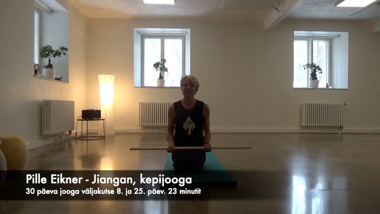 25. ja 8. päev Pille Eikner - Jiangan