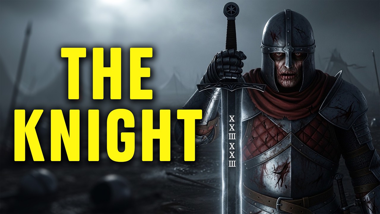 The Knight | SCP-7854