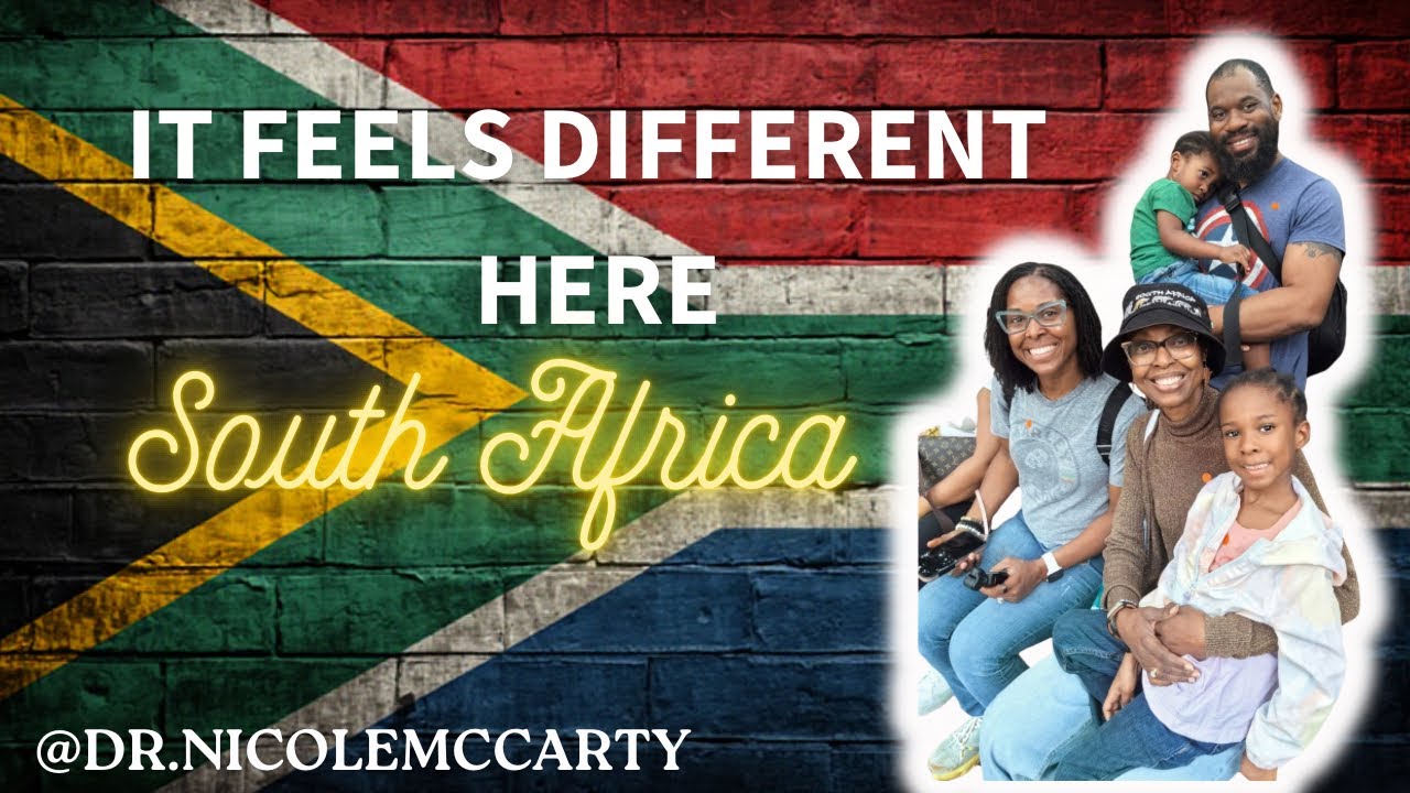 Being #Black in South #Africa Feels Different Than America… Here’s Why #expat curious #southafrica 