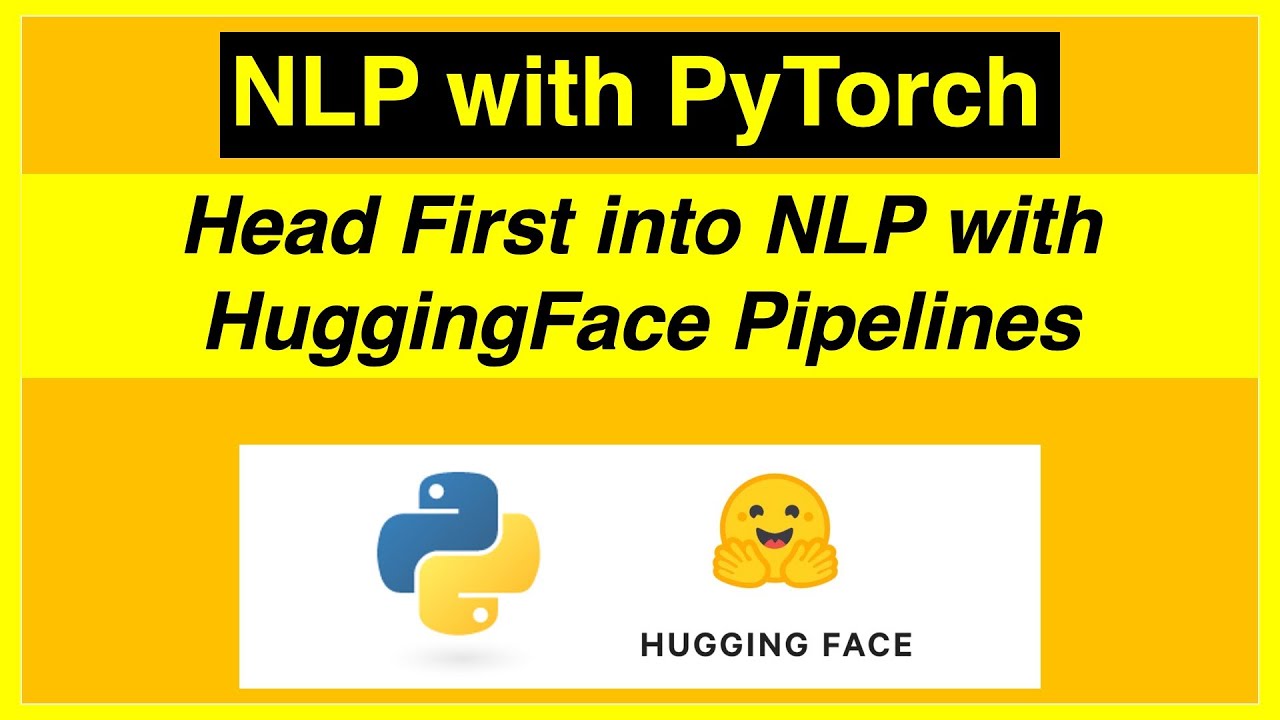 Solving Real World Problems with NLP and HuggingFace Pipeline for Coders