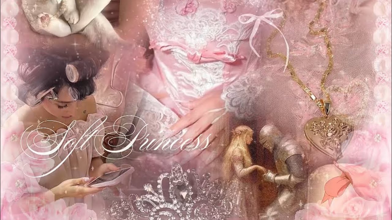 ଘ( ᴗ͈ˬᴗ͈) .⊹ ݁ ˖ 𓊆ྀི soft princess life 👸🏼🎀🩰 ᧔♡᧓ pretty privileged 𝒶𝓃𝑔𝑒𝓁 𓊇ྀི