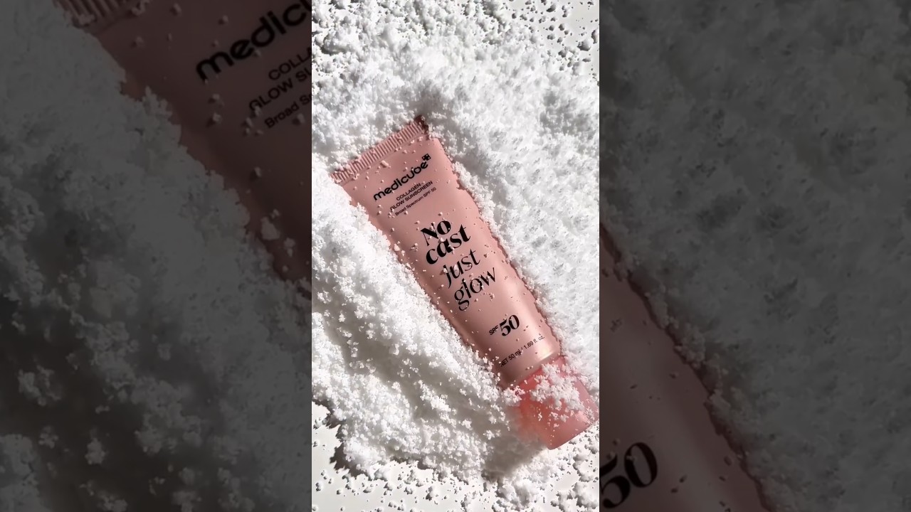 Hydrating Sunscreen For Dry Skin In Winter 💙