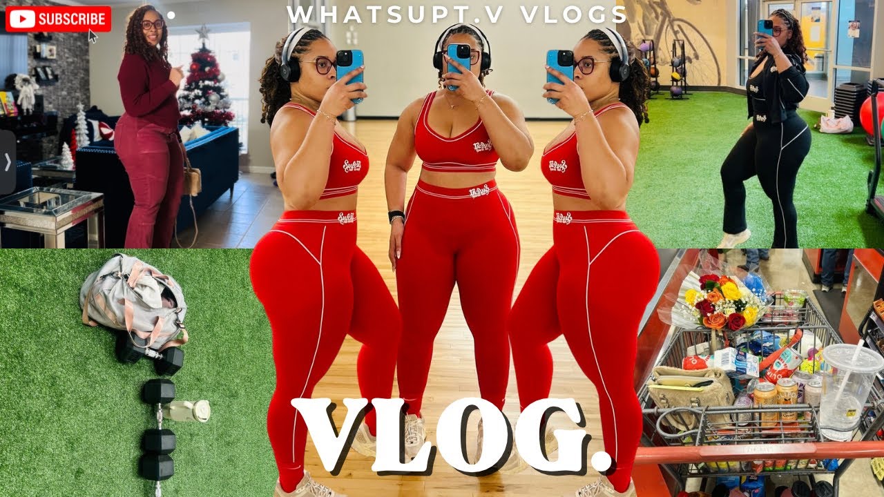 VLOG| THINGS ARE ABOUT TO CHANGE +I WANT TO GET BAPTIZED + VIRAL NO BAKE CHEESECAKE DIP + HIS & HERS