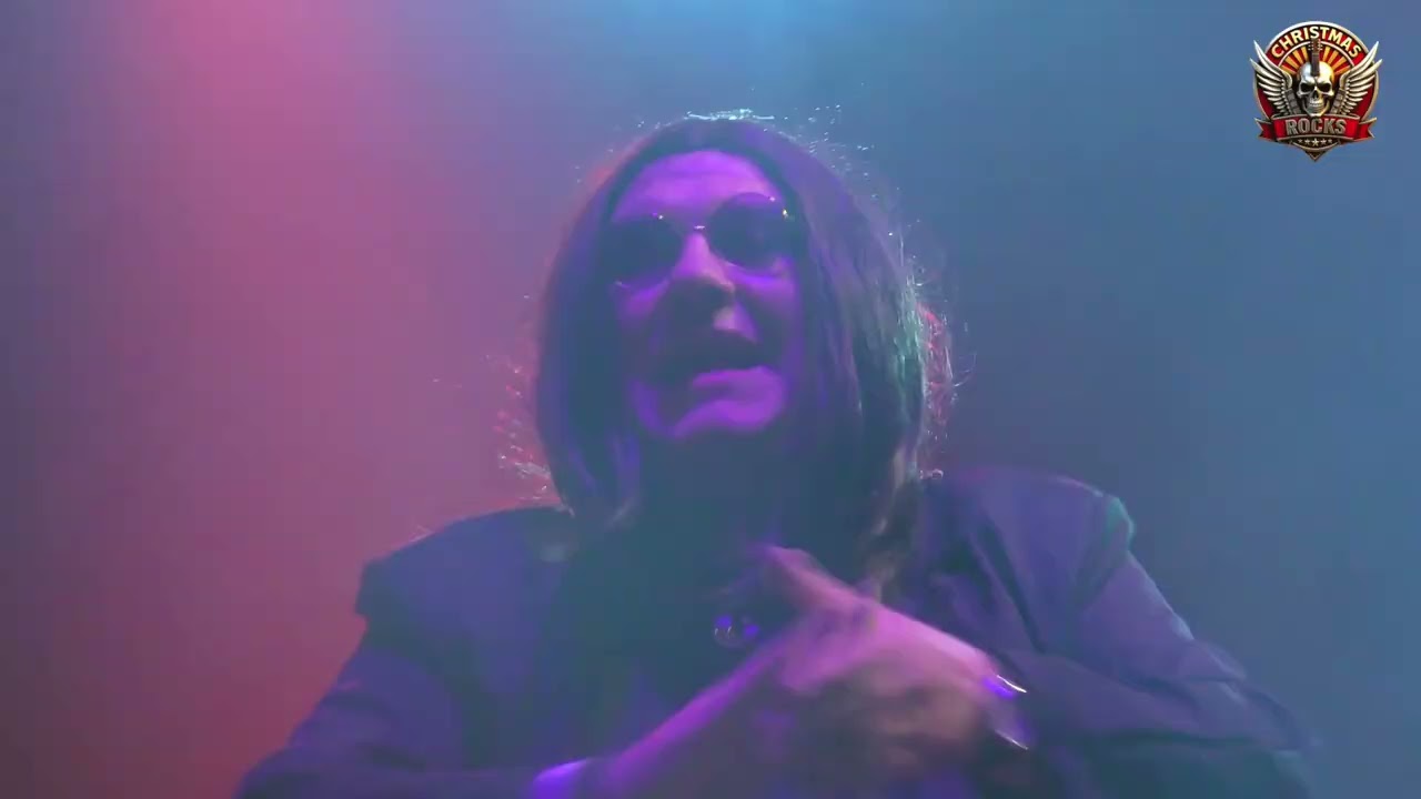 OZZY OZZBORN FULL SET CHRISTMAS ROCKS 25