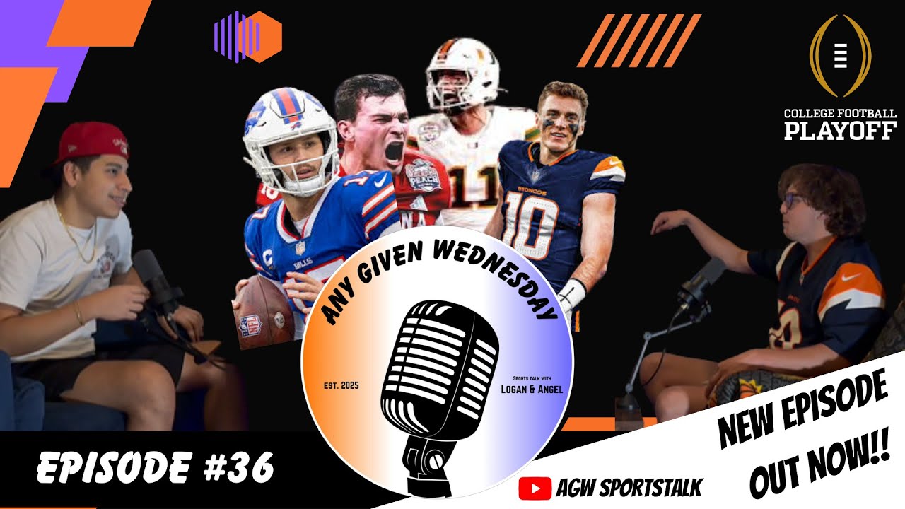 National Championship is Set, Wildcard Weekend Madness, Suns Stay Hot Without Green, and MORE