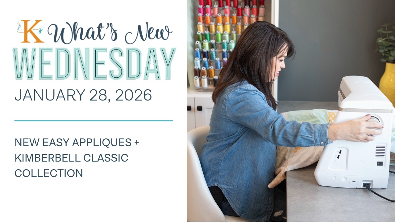 What's New Wednesday - January 28, 2026