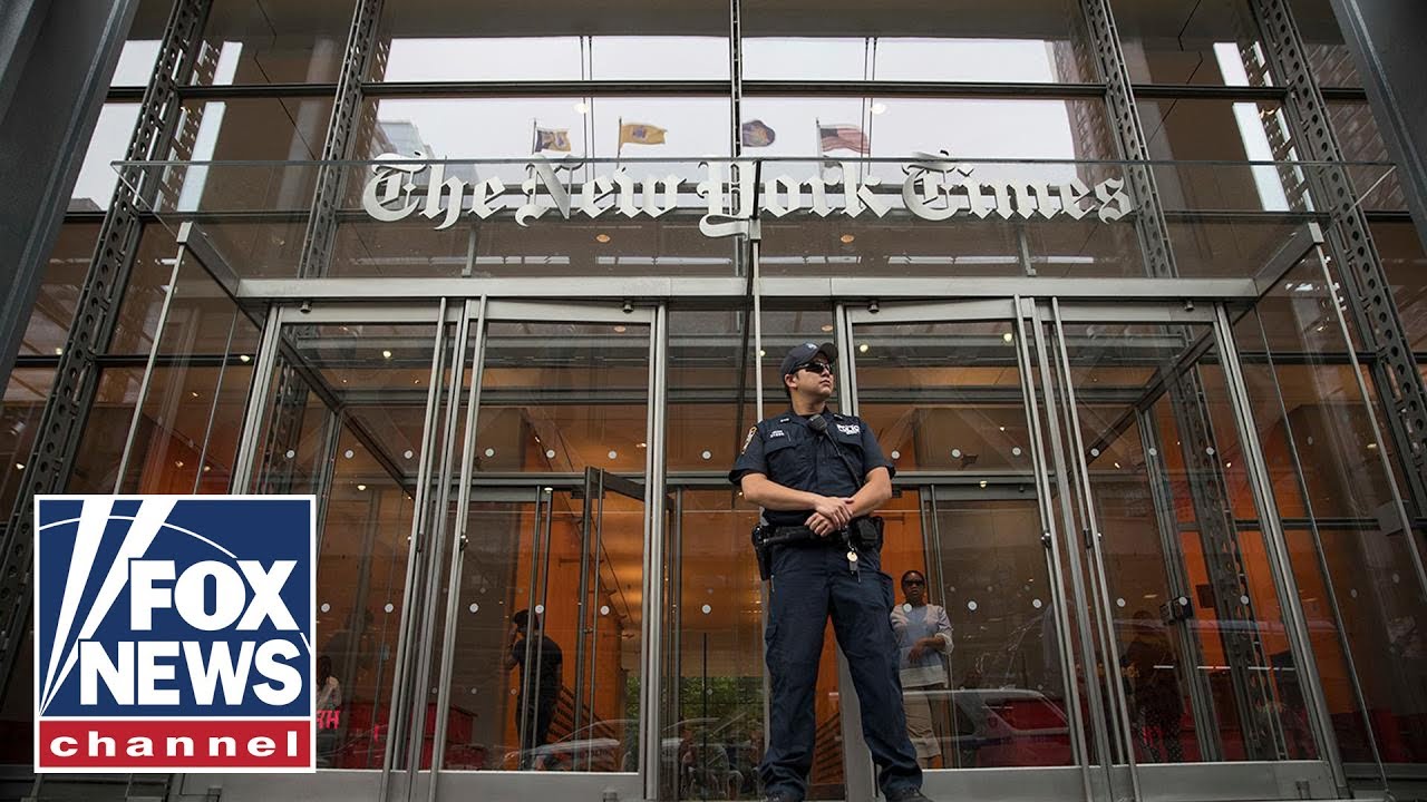 New York Times deputy editor demoted over controversial tweets