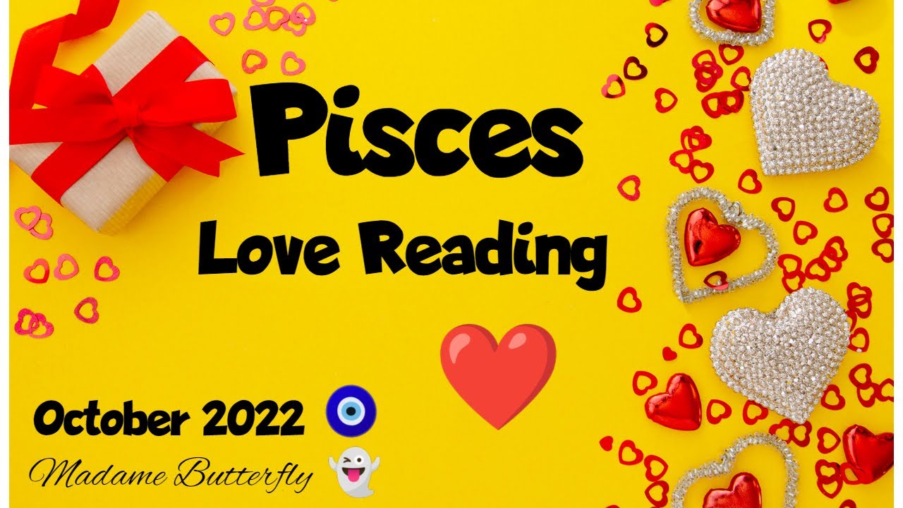 ♓🌹PISCES~THERE'S A NEW PERSON COMING INTO YOUR LIFE & THEY LOVE YOU SOOOO MUCH! 🥵👅💑🏡🤰💟💖OCTOBER22