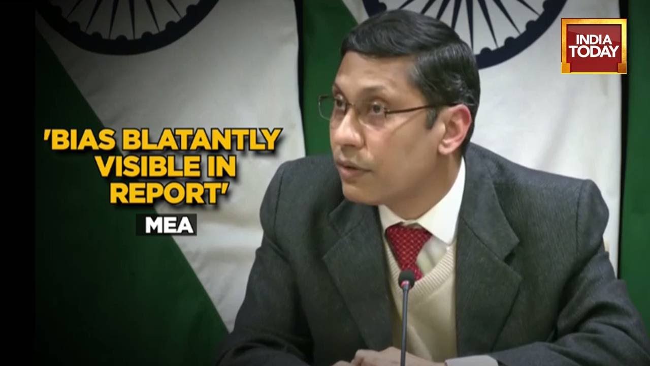 Documentary Is A Propaganda Piece: MEA On BBC's Modi Documentary