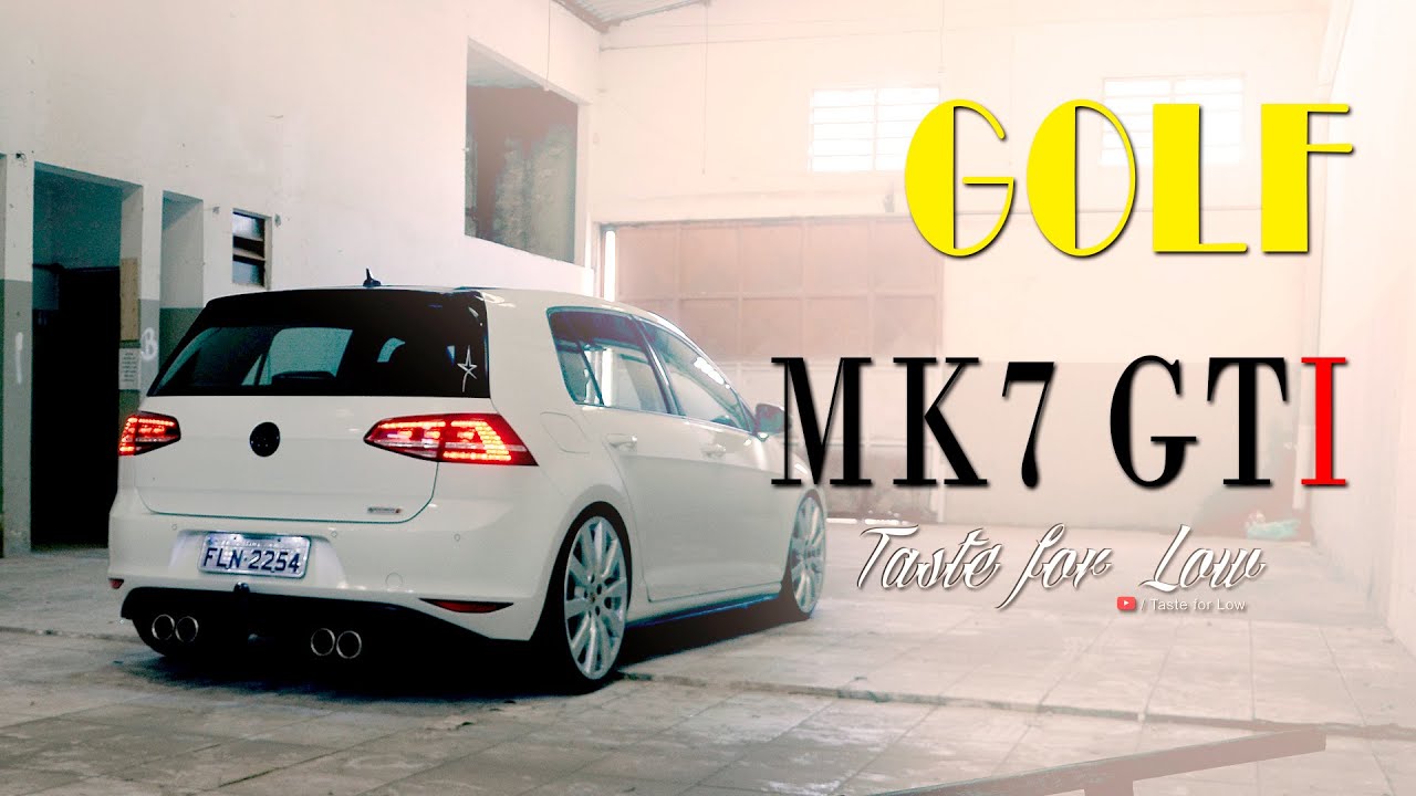 GOLF MK7 GTI + RODAS OEM PORSCHE 20