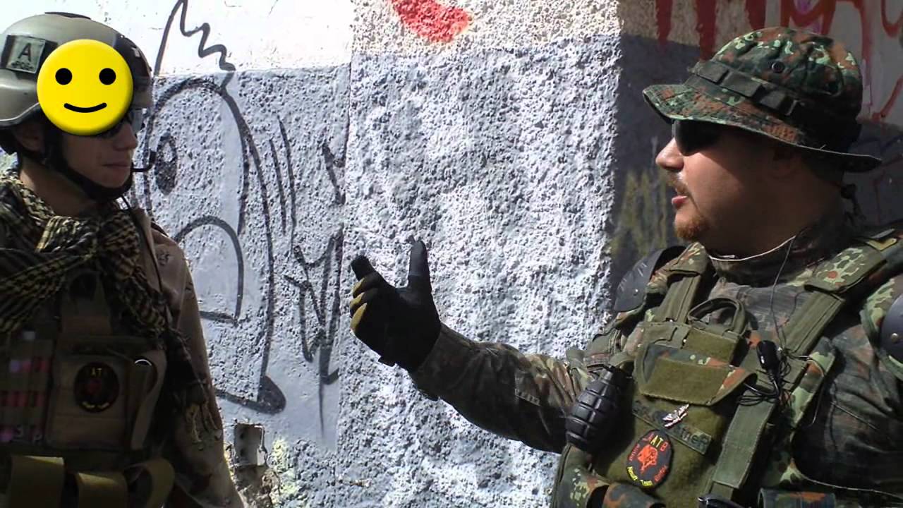 AATB Normas basicas de Airsoft