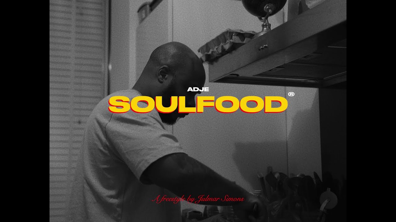 Adje - soulfood (prod. Gianski, Ruben Engel & Ivan Promes)
