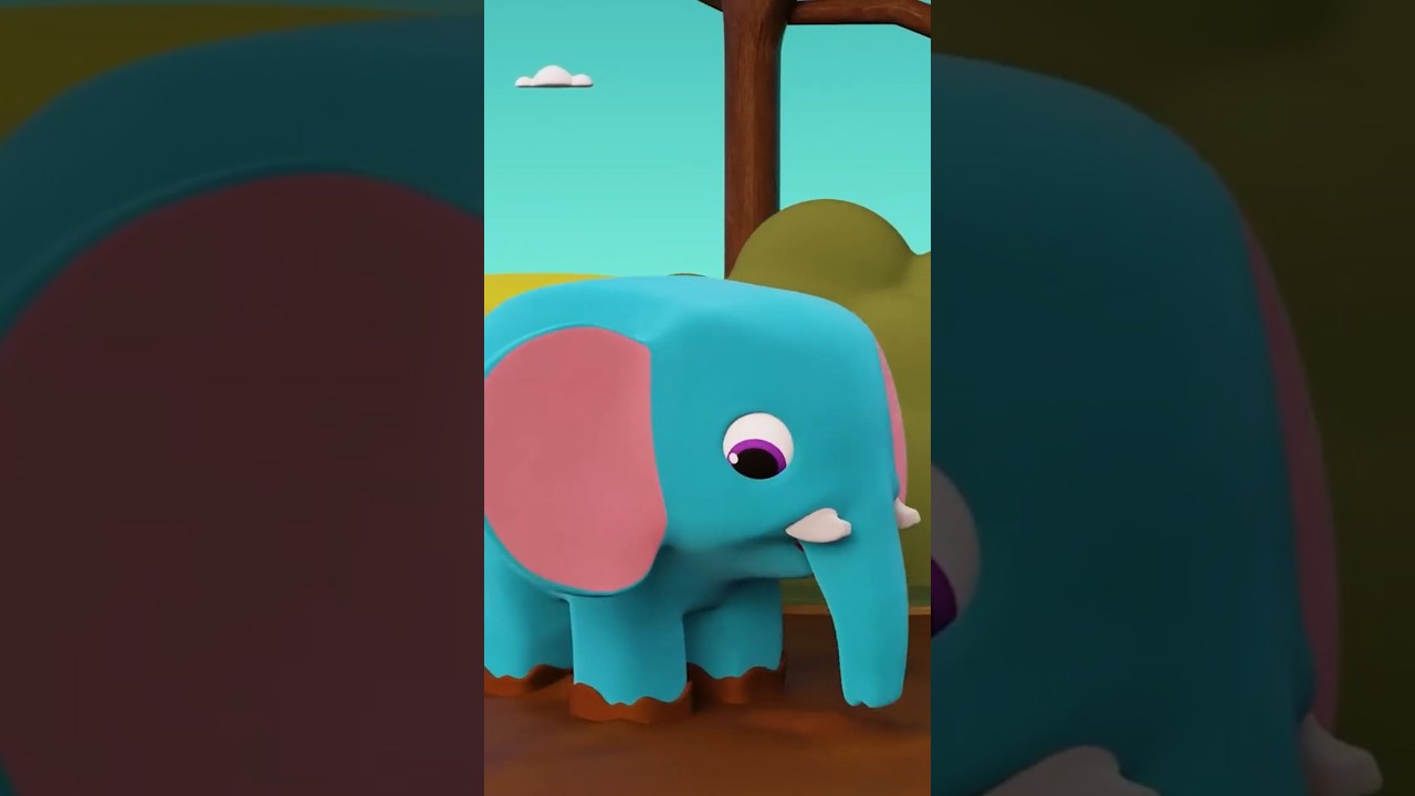 കുഞ്ഞനാനയെ എല്ലാവർക്കും ഇഷ്ടമാണോ 🐘
