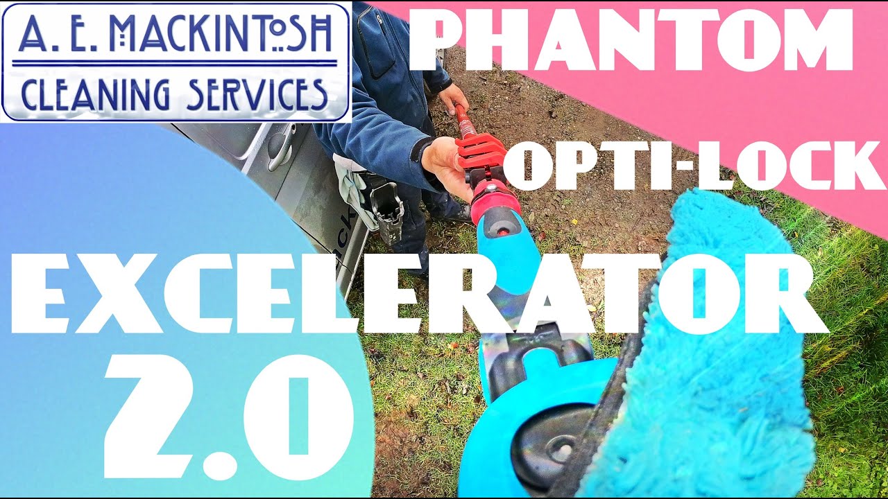 Excelerator Handle, S-Plus, Phantom - Best Trad Tool!