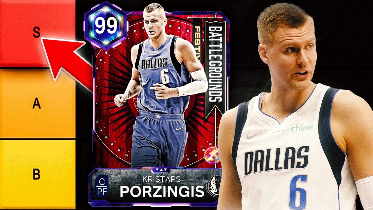 BEST CENTERS TIER LIST!! NBA 2K26 MyTEAM