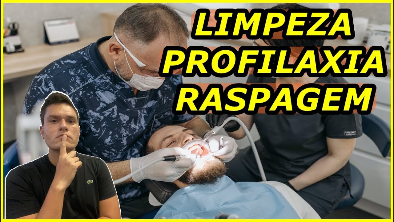 LIMPEZA X RASPAGEM X PROFILAXIA | QUAL A DIFERENÇA ENTRE ESSES PROCEDIMENTOS?