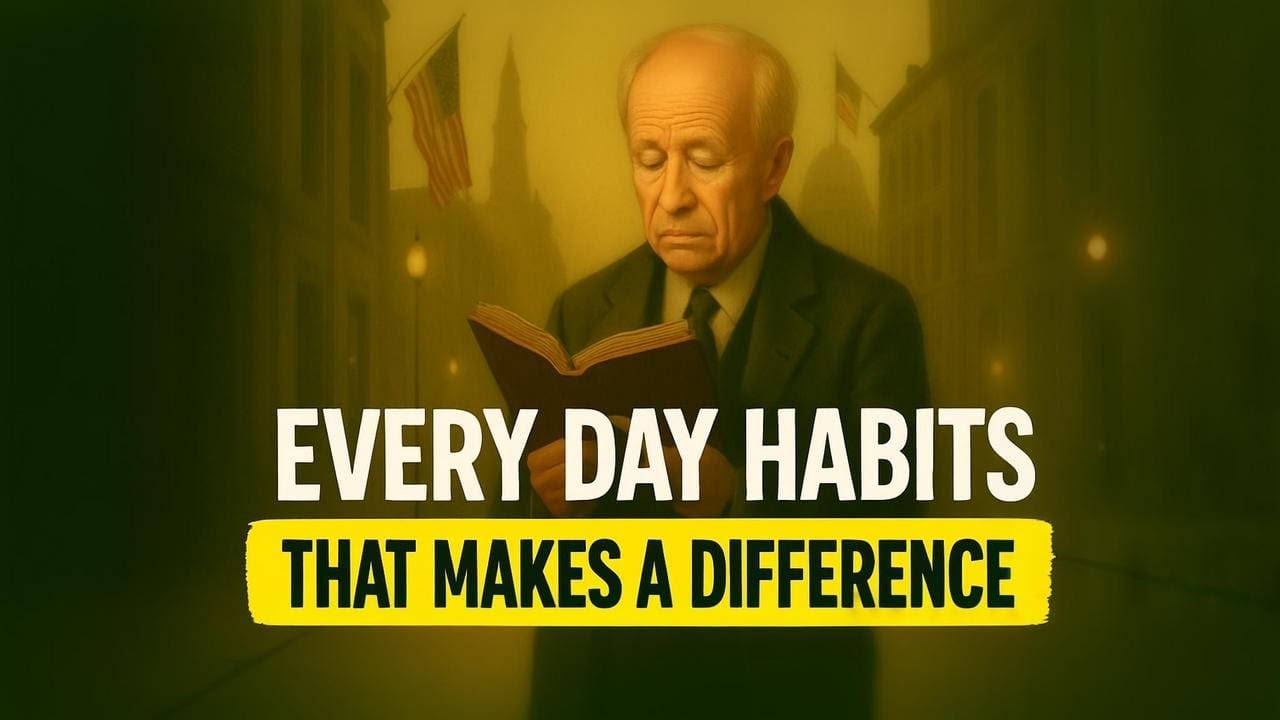 10 Everyday Habits That Quietly Separate Old Money From Everyone Else