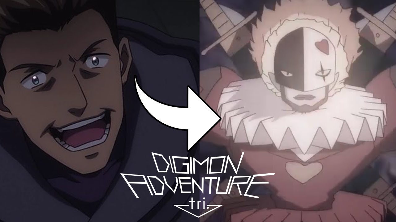 Evil Gennai's Identity Revealed To Be Piedmon? - Digimon Adventure Tri Theory