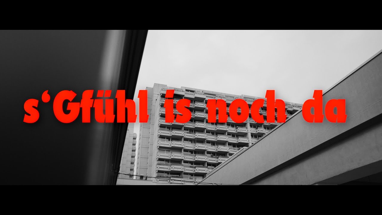 FreakinFreddy & Peefke (Arm & Hässlich) - s' Gfühl is noch da (prod. by sumo.uno)