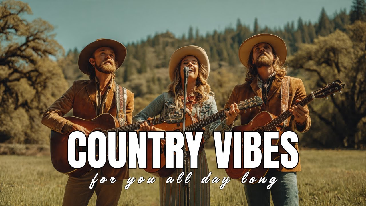 Country Music Charts Classics - Johnny Cash, Merle Haggard, Patsy Cline – Live 24/7