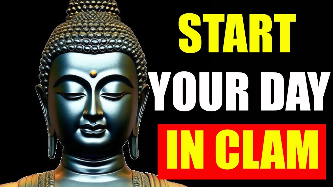 6 Morning Reminders the Buddha Taught for a Calm Mind | Buddhist Wisdom in English