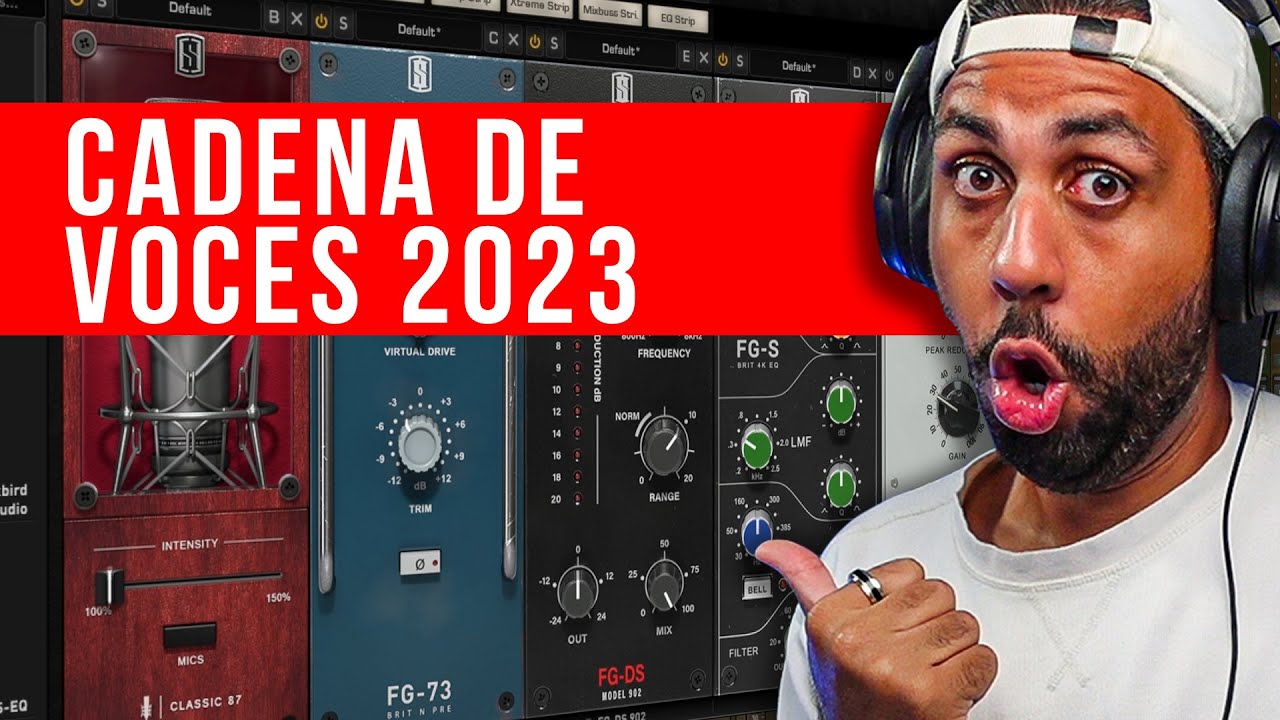 Mi cadena de voces en el 2023
