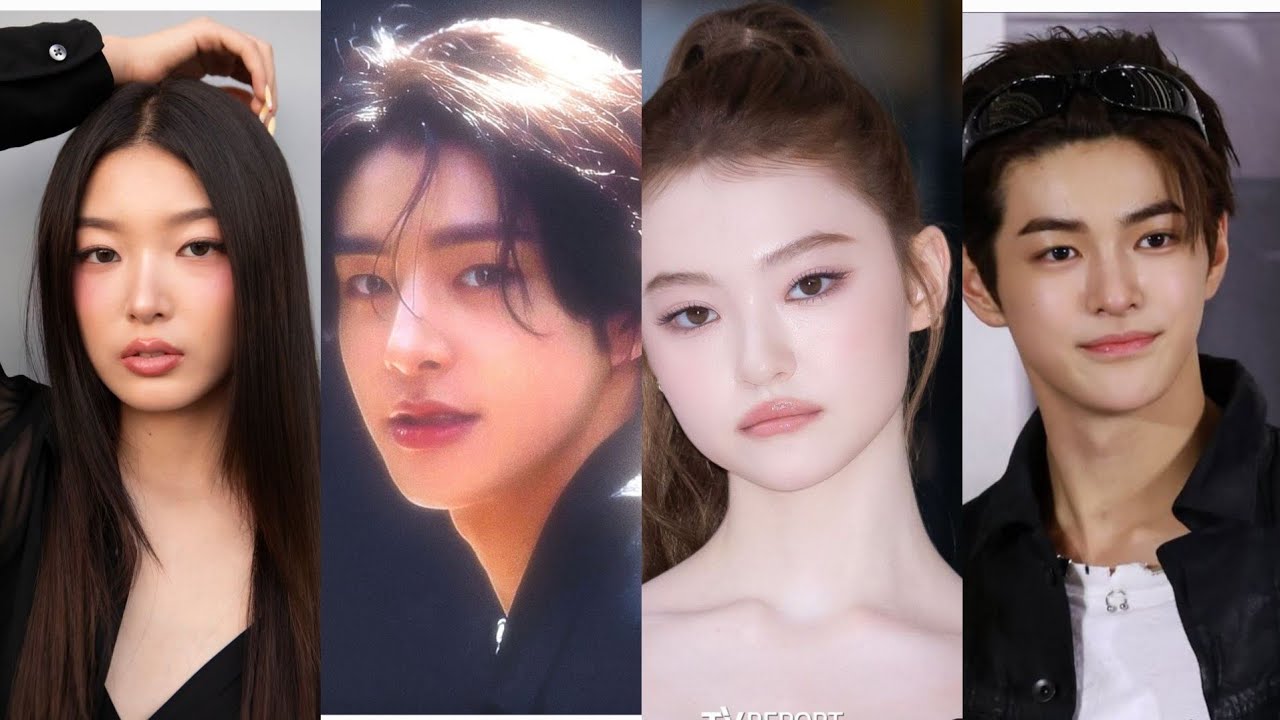 KPOP TIKTOK EDITS COMPILATION 