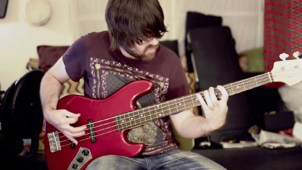 Nirvana - Serve The Servants (Bass Cover)