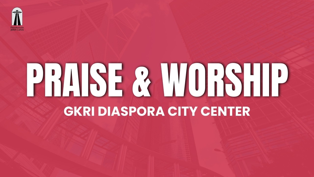 CARA MEMPEROLEH HIDUP KEKAL | Romo Episkop Daniel Byantoro (Praise & Worship)