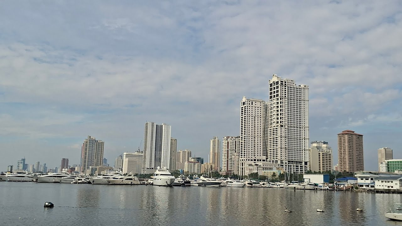 FİLİPİNLER MANİLA BU ŞEHRE AŞIK OLACAKSINIZ!