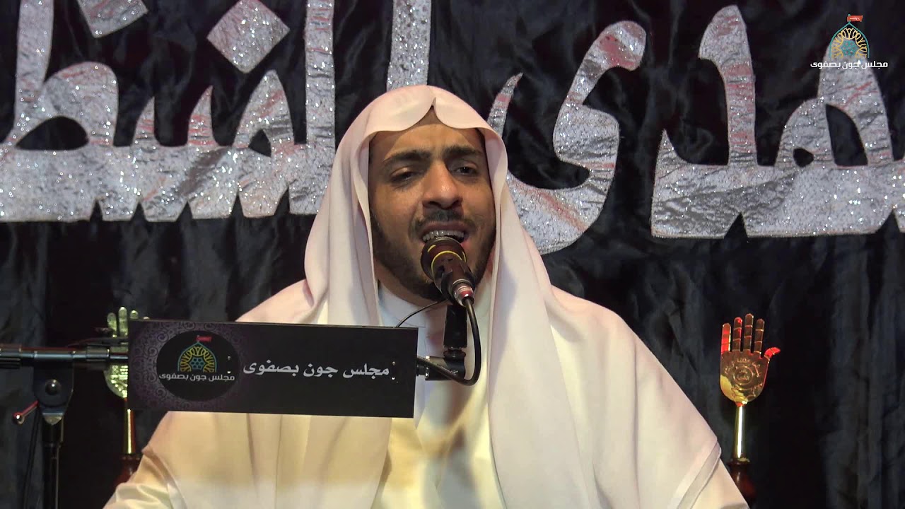 الشيخ مرتضى الجمعة - استشهاد سيد محمد سبع الدجيل