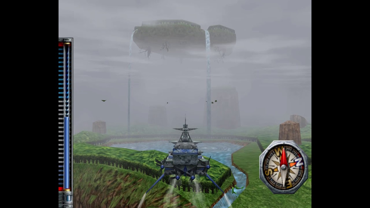Skies of Arcadia Legends - 177 Ixa'taka #6 Discovery 69 Wings of Gold