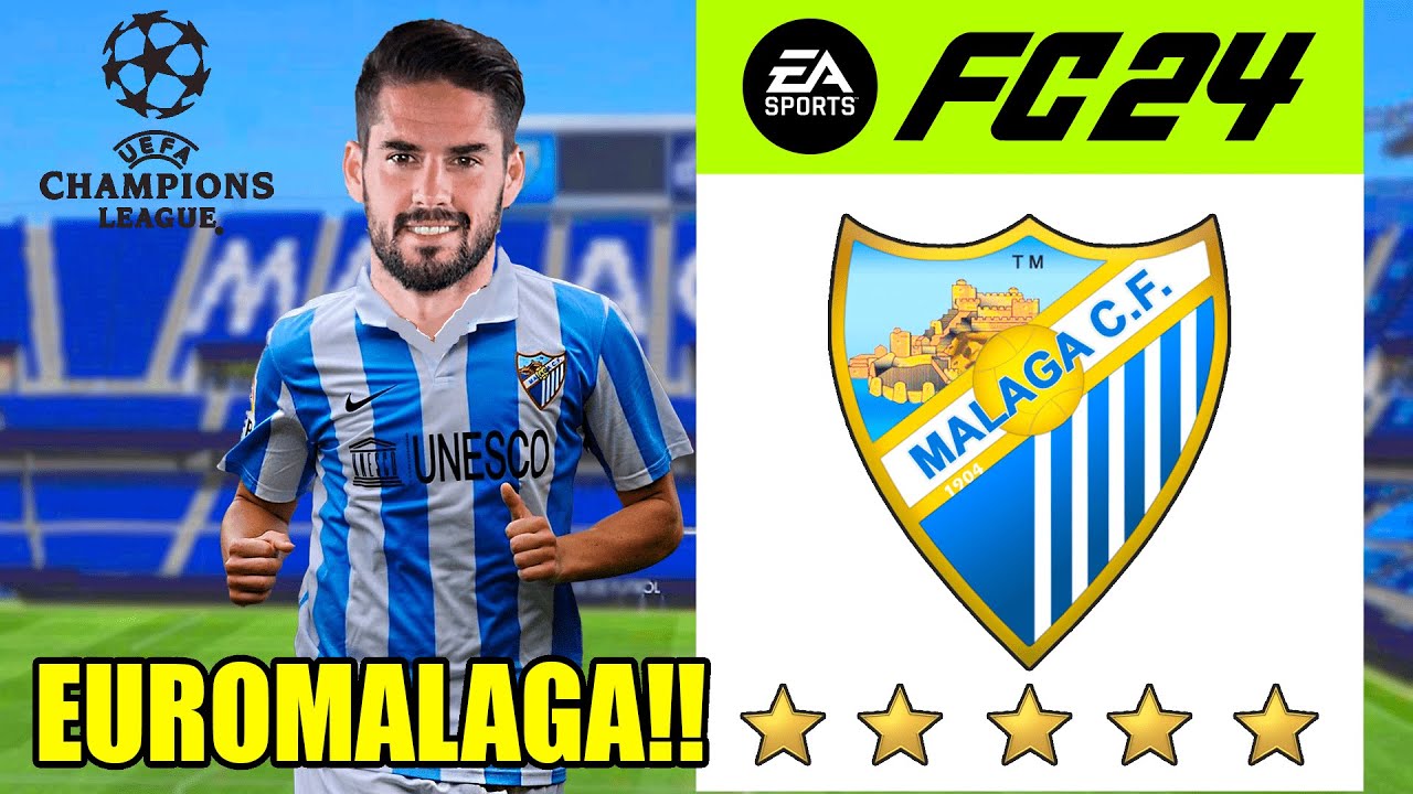 ✅Reconstruyo ESTE equipo HISTÓRICO!! FC 24 Modo Carrera