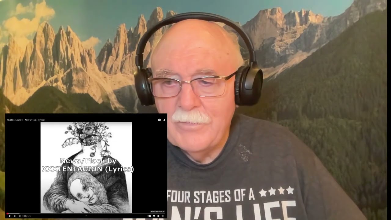 XXXTENTACION - Train Food - Requested reaction