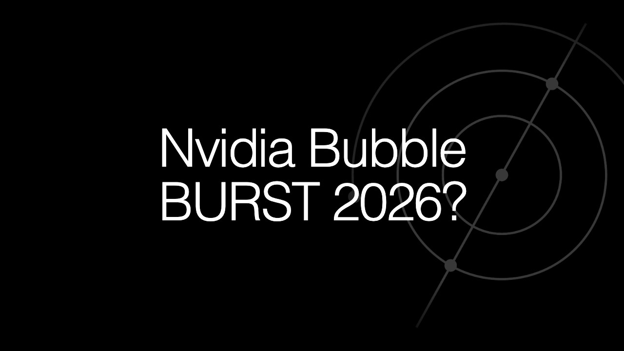 The Financial Astrology of NVIDIA: 2026 Bubble Burst?